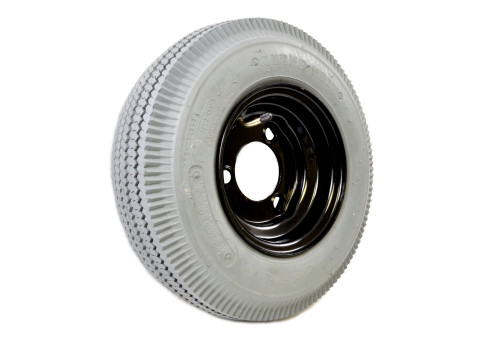 Tennant 1073298 - Aftermarket Tire Assembly, Foam part image