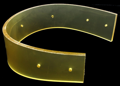 Tennant 1213266 - Aftermarket Blade, Sqge, Side, Ure part image