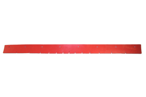 Tennant 60005 - Aftermarket Squeegee, Red part image