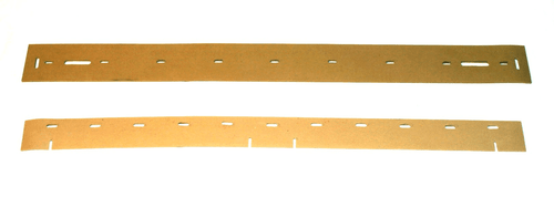 Tennant 606757 - Aftermarket Squeegee Kit part image