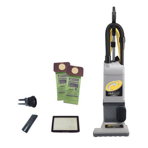 ProTeam 107251 - 12" HEPA - ProForce® 1200XP Upright Vac