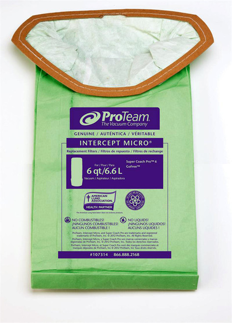 ProTeam 107314 filter