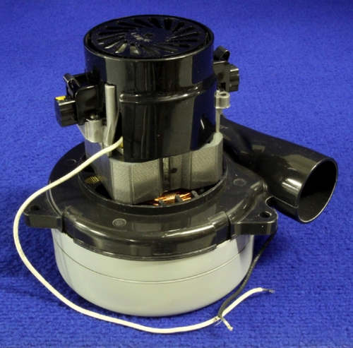 AMETEK 11611400 - VAC MOTOR, 120V, 2 STAGE - Aftermarket Option - Fast Shipping from Monster Janitorial