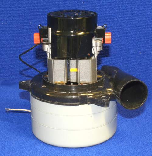 AMETEK 11656513 - VAC MOTOR, 120V AC, 3 STAGE - Aftermarket Option - Fast Shipping from Monster Janitorial