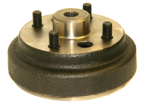 Ez-Go 19186G1P - Aftermarket Brake Drum part image