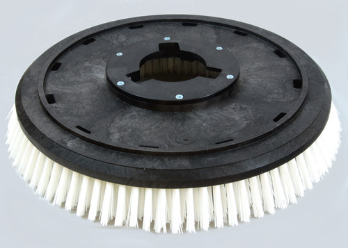 Flo-Pac 361500N28X36P3A - Aftermarket Brush, 15" .028 Nylon W/Plate part image