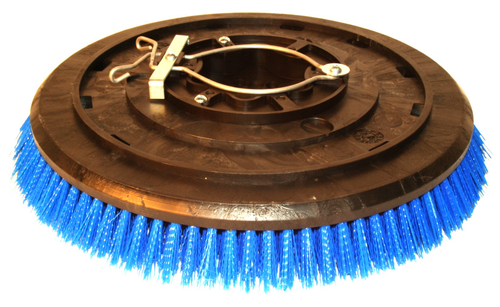 Flo-Pac 361600P28X364108 - Aftermarket Brush, 16" .028 Poly W/Plate part image