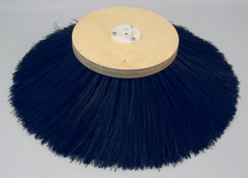 FLO-PAC 36805108 - SIDE BROOM, 8" S.R. POLY - Aftermarket Option - Fast Shipping from Monster Janitorial