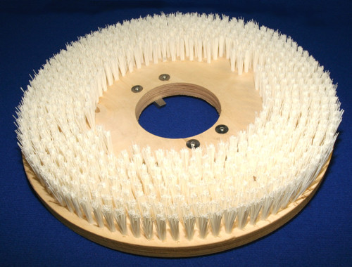 FLO-PAC 36864218 - BRUSH, 18" .028 NYLON W/LUGS - Aftermarket Option - Fast Shipping from Monster Janitorial