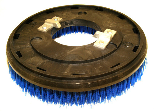 FLO-PAC 36873114 - BRUSH, 14" .040 POLY W/LUGS - Aftermarket Option - Fast Shipping from Monster Janitorial