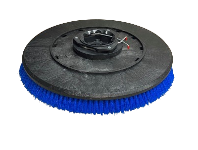 FLO-PAC 36883120 - BRUSH, 20" .028 POLY W/PLATE - Aftermarket Option - Fast Shipping from Monster Janitorial