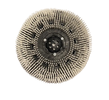 FLO-PAC 36883220 - BRUSH, 20" .028 NYLON W/PLATE - Aftermarket Option - Fast Shipping from Monster Janitorial