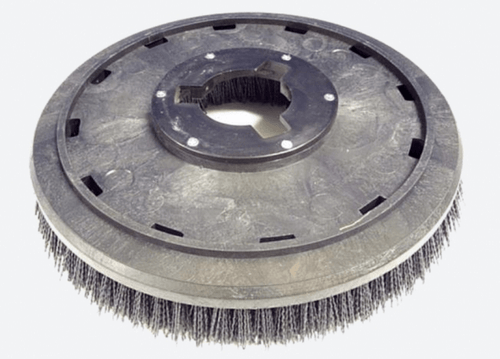 Malish Brush 813220NP9200 - Aftermarket Brush, 20" .050 Grit W/Plate part image