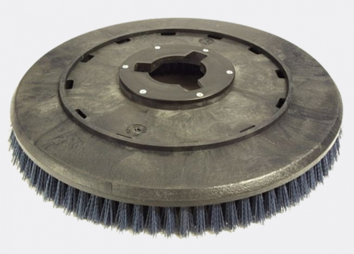 Malish Brush 816518NP9200 - Aftermarket Brush, 18" .035 Grit W/Plate part image