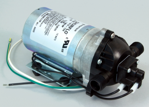 SHURFLO-PENTAIR WATER 8000813138 - PUMP, 120V, 100PSI