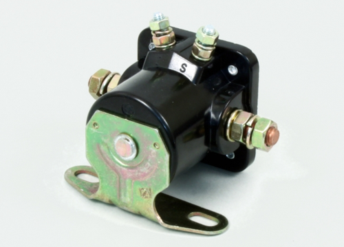 Taylor-Dunn 7251060 - Aftermarket Solenoid 12v part image