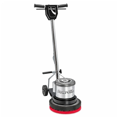 Powr-Flite C131-7 - Floor Machine 13" 1 HP machine pic - Monster Janitorial