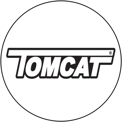 Tomcat EDGE-4025 - Pad 14 X20x1/4" White Driver Pad, Case of 10 logo image