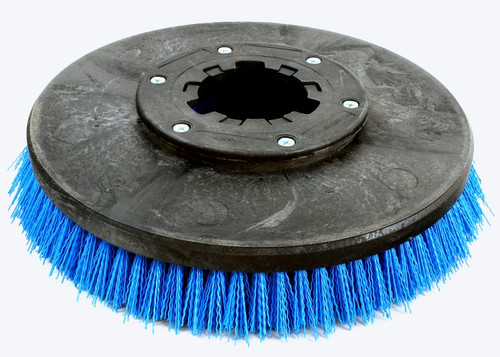 Advance 10141A - Aftermarket Brush, 13 .030 Poly W/Plate part image