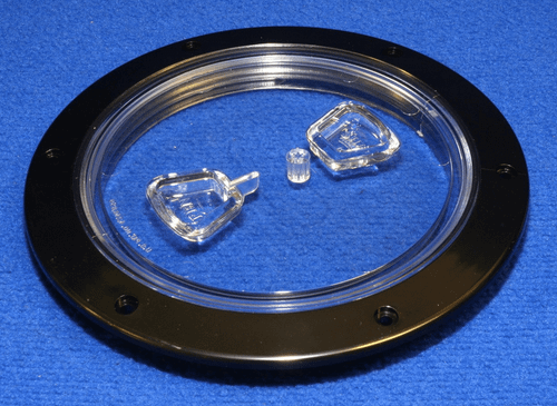 Advance 2086A - Aftermarket Lid W/Ring part image