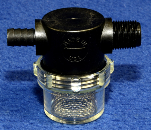 Advance 53562A - Aftermarket Filter Bowl 3/8mnpt X 3/8 Hose part image