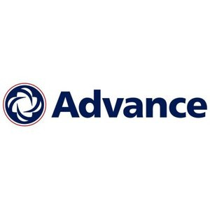 ADVANCE OEM PART 56509532 - BEARING-WHEEL - Advance logo thumbnail  OEM parts for Advance cleaning equipment