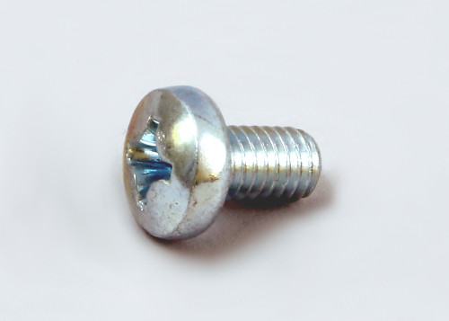 Advance 80208A - Aftermarket Screw M6-1 X 10mm P.P.Hd part image