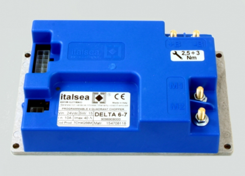 Advance 9100000173 - Aftermarket Card Electronic Traction Kit part image