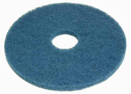 Advance 976069 - Aftermarket Floor Pads, 20" Blue (5 Pack) part image