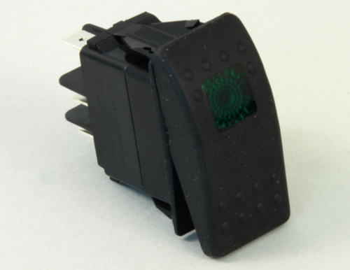 Advance VF81721 - Aftermarket Switch Lighted Rocker part image