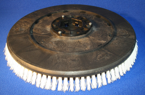 Minuteman International 381039 - Aftermarket Brush, 19" .028 Nylon W/Plate part image