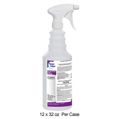 MSD Multi-Surface Cleaner & Disinfectant | Pioneer Eclipse 626