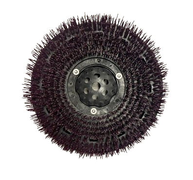 Tennant 1220214 - Aftermarket Brush, 16" 46 Grit W/Plate part image