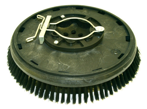 Tennant 1220238 - Aftermarket Brush, 14" .012 Nylon W/Plate part image
