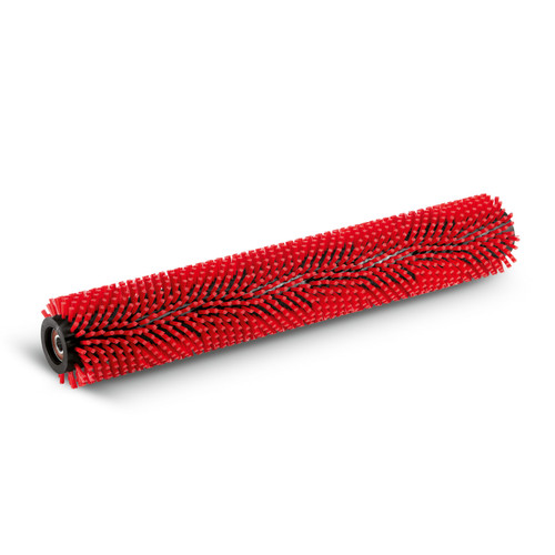 Windsor 4.035-605.0 - Roller brush red for replacement R75 product image