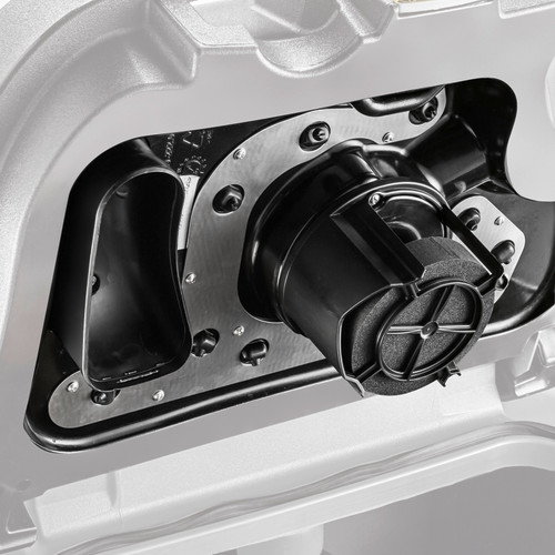 Windsor 4.039-327.0 - cover plate complete tank flushing syste product image