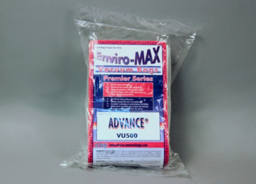 Advance 107413586CT - Aftermarket Vac Bags, 10+ Cases(Ea) part image