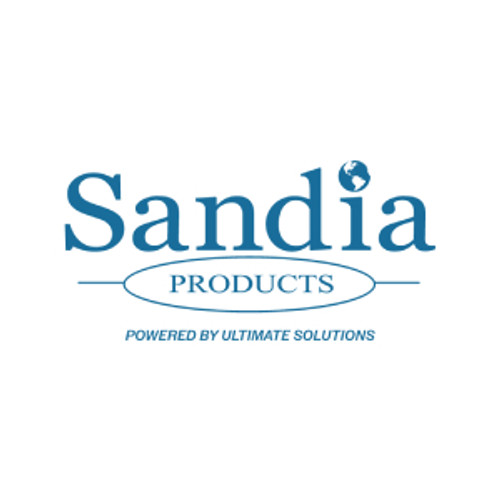 OEM Sandia part 80-0141 1" Close Nipple for Flood Pump for vacuums, extractors, and air movers. In stock and ready to ship.