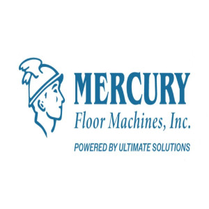 Mercury OEM Part M-218 Black Hand Grip - Commercial Burnisher & Floor Machine Parts