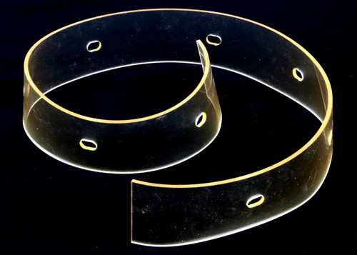 Betco E8650500URE - Aftermarket Rear Blade, Ure part image