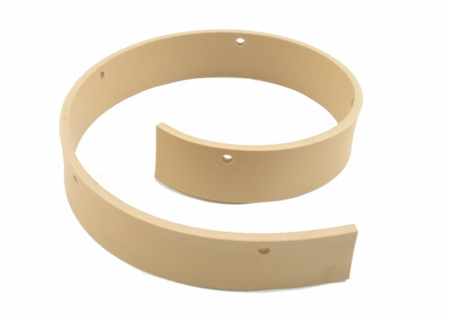 Factory Cat 130754G - Aftermarket Squeegee Blade, Rear, 26" Gum part image