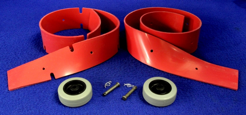 Factory Cat 22770L - Aftermarket Squeegee Kit part image