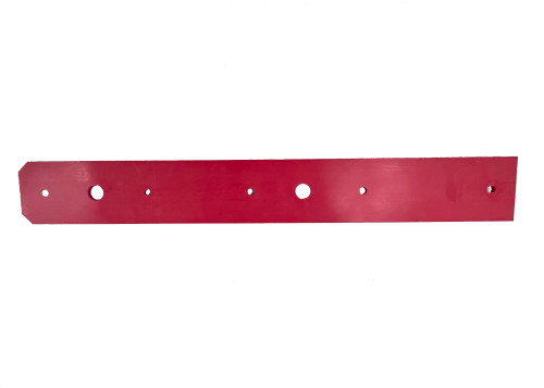 Factory Cat 2501235L - Aftermarket Curtain,Wiper,Red Durashield part image