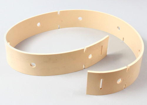 Factory Cat 42755G - Aftermarket Squeegee Front, Tg part image