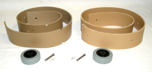 Factory Cat 7790G - Aftermarket Squeegee Kit part image