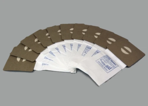 Tennant 1068847C - Aftermarket Vac Bags, Case Of 10 part image