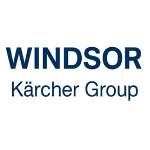 Windsor 8.620-227.0 - WHEEL, 10" BLK OFF-SET HUB - Logo Thumbnail from Monster Janitorial