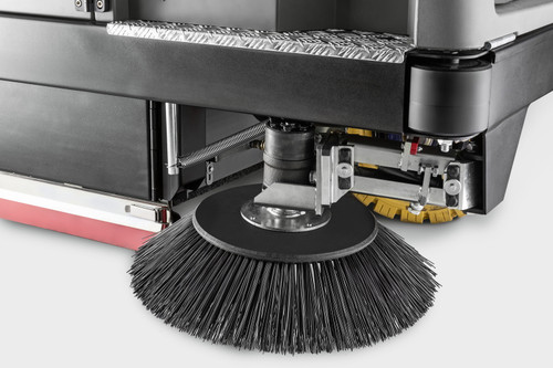 Windsor 2.644-323.0 - Side broom left B 300 RI Bp detailed product image
