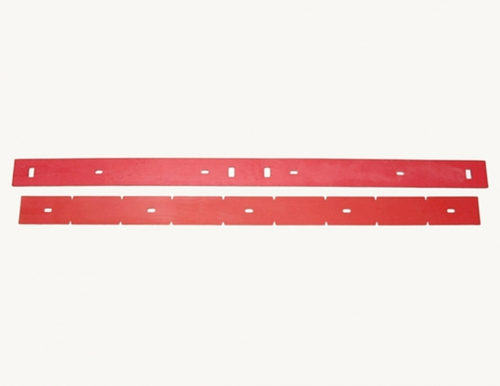 Advance 11338A - Aftermarket Squeegee Blade Kit 35 Red part image