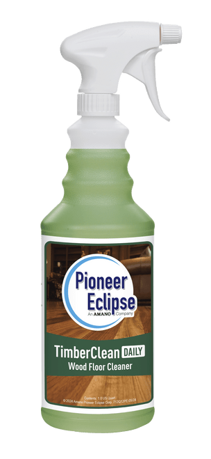 TimberClean Daily Wood Floor Cleaner bottle
